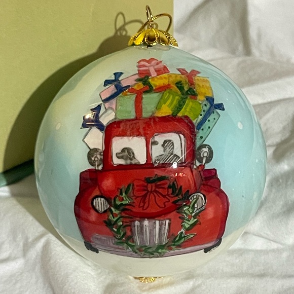 2019 li bien Christmas ornament - Picture 3 of 8